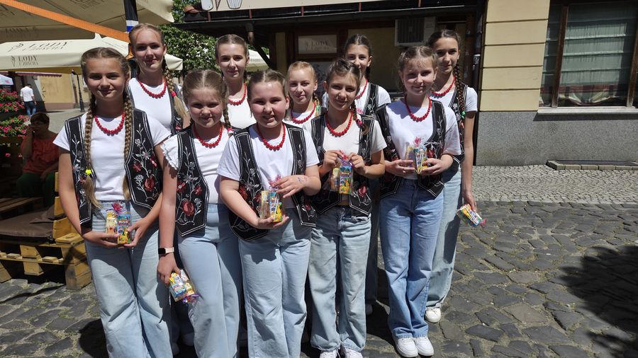 Uczniowie TashaProMusic z nagrodą